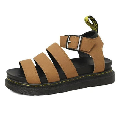 Gladiator sandalen voor dames - Comfortabel met verstelbare bandjes
