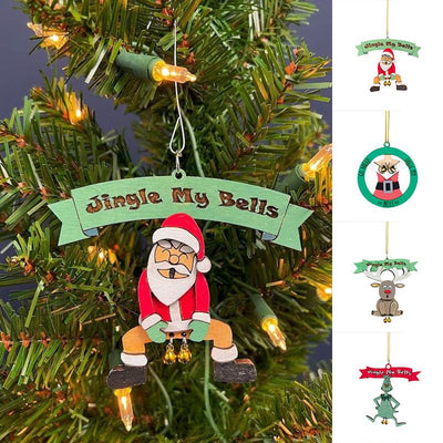 Jingle My Bells Kerstgrappen