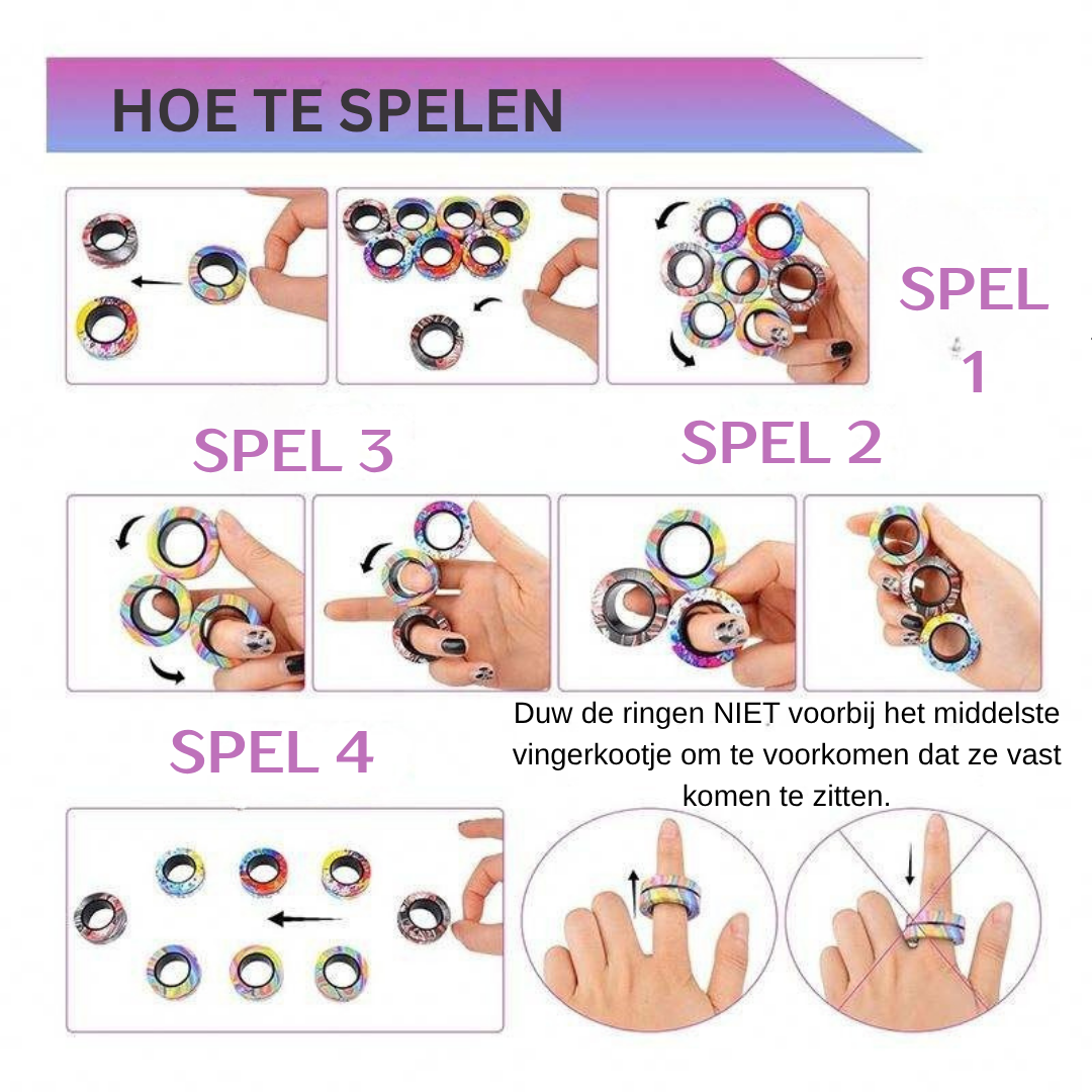 Fidget Spinner - Limited Edition