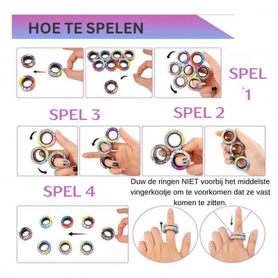 Fidget Spinner - Limited Edition