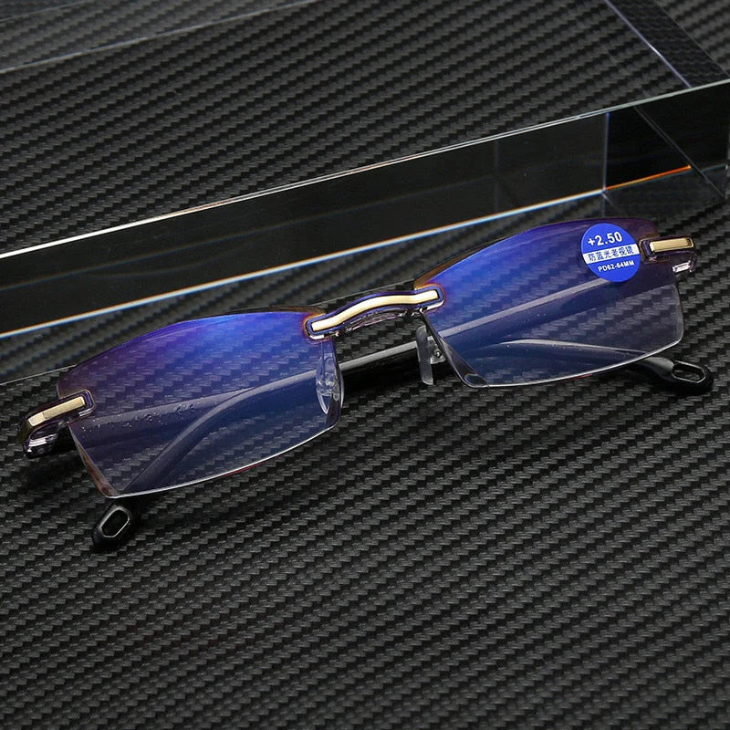 Blauw Licht Bril - Beschermende Computerbril - Visionova