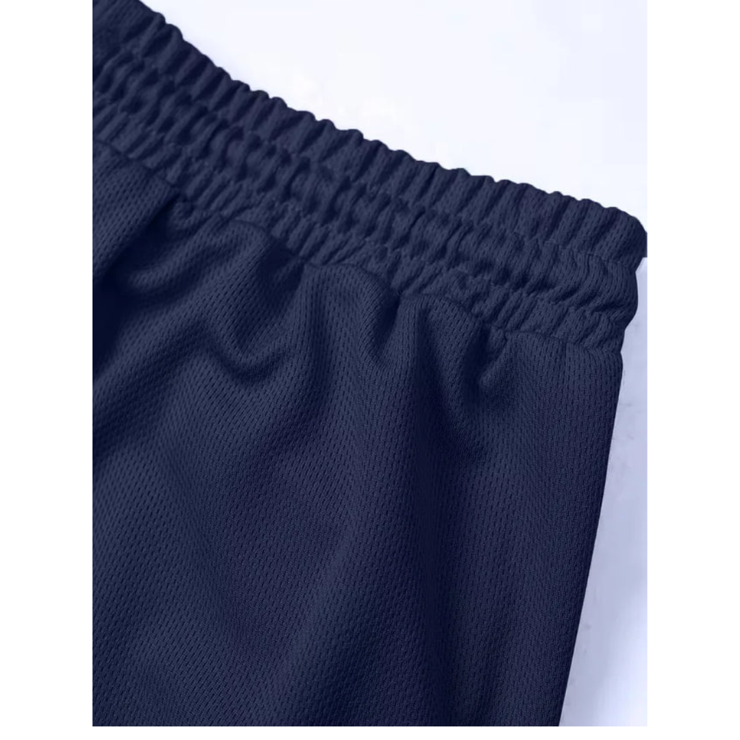 Zomer set - Luxe Polo en Shorts Set - Ashford