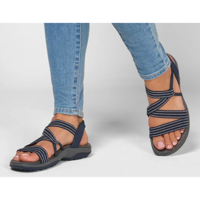 Comfortabele Zomersandalen Voor Dames