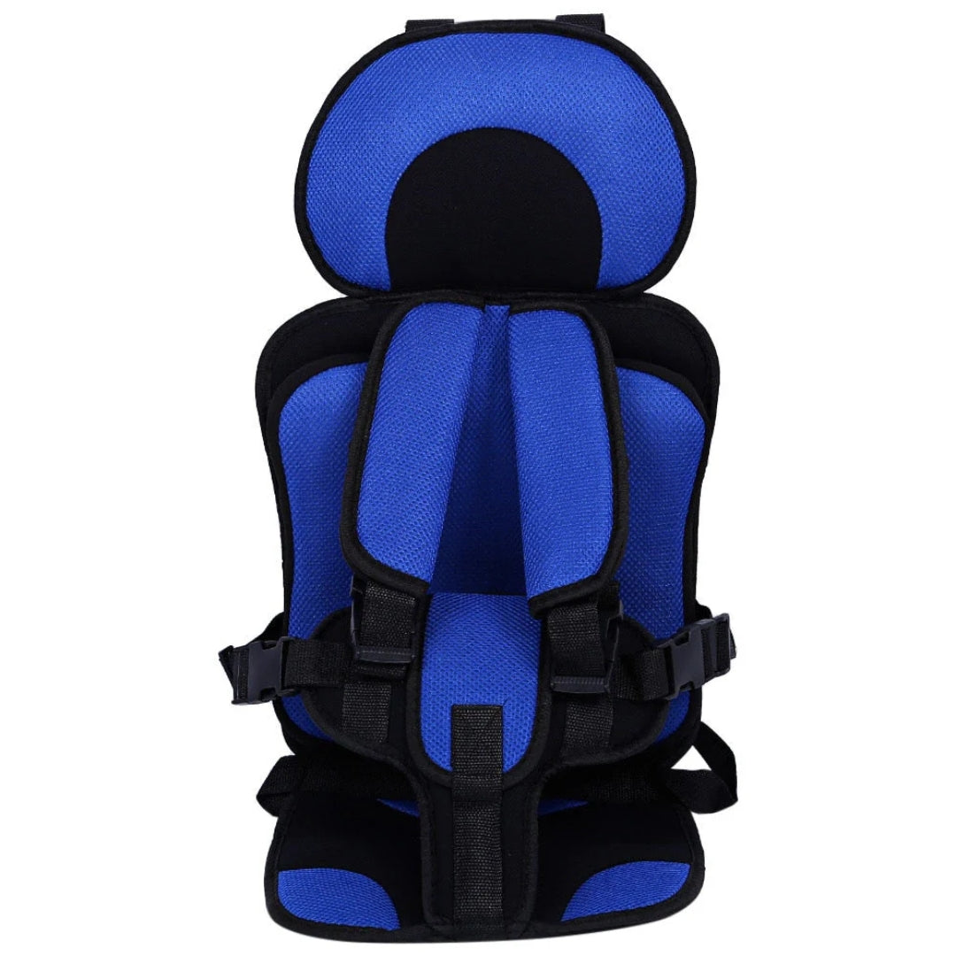 SafeRider Pro - Sicherer Kindersitz fürs Auto