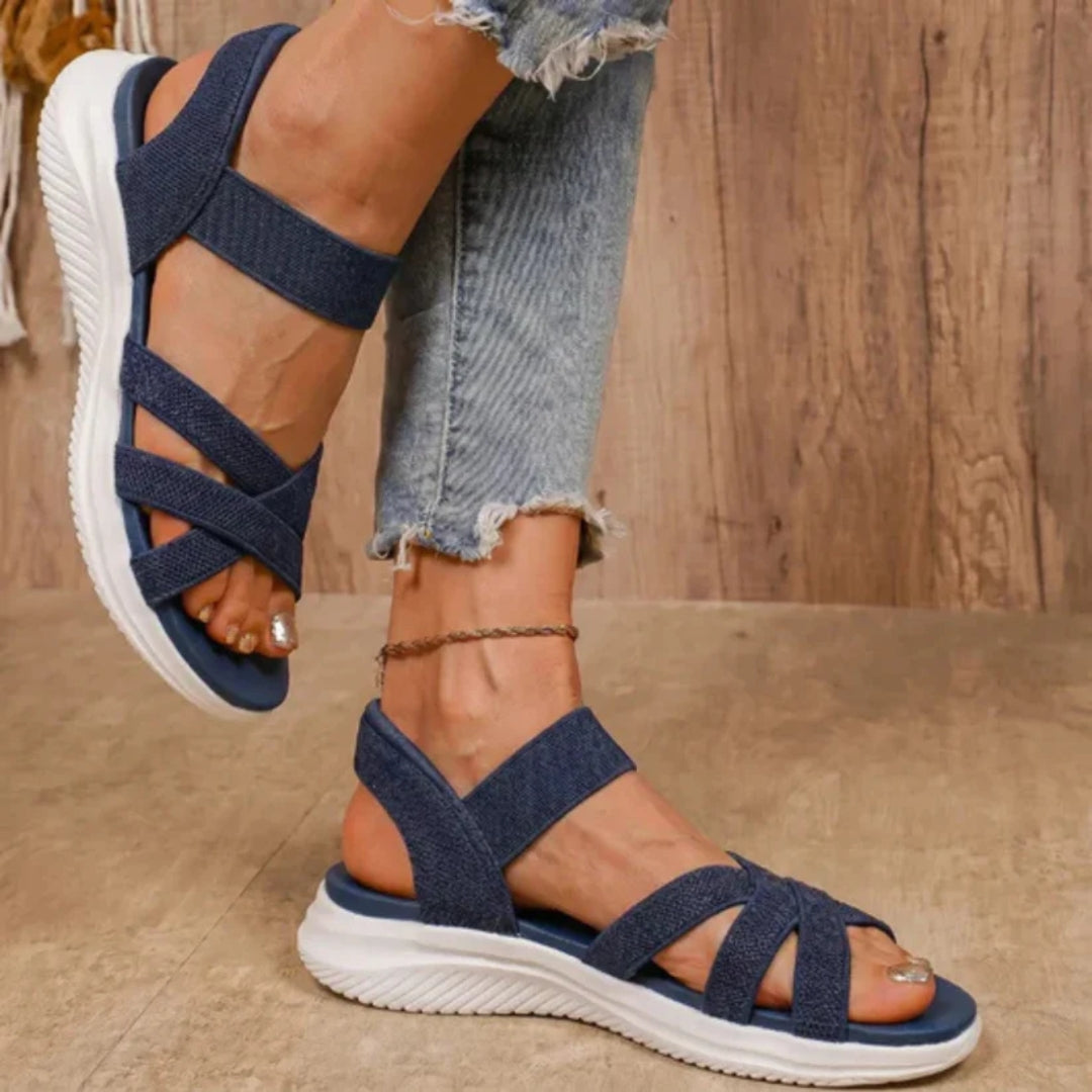 Zomer Sandalen Voor Dames - Comfortabel