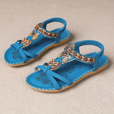 Bohemian sandalen voor dames