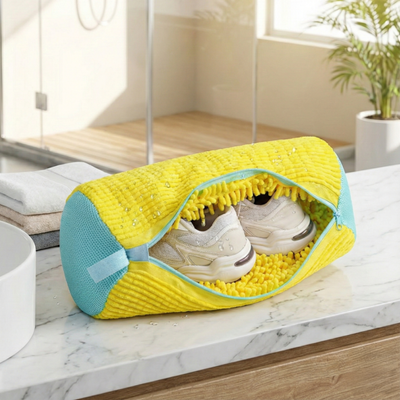Sac de lavage pour chaussures - Sac de protection pour chaussures