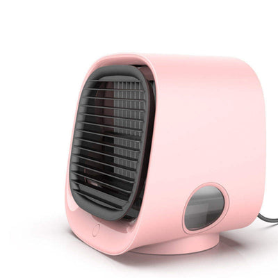 Compacte USB Airco Luchtkoeler - Virello