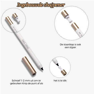 Quick Drying & Waterproof Eyeliner