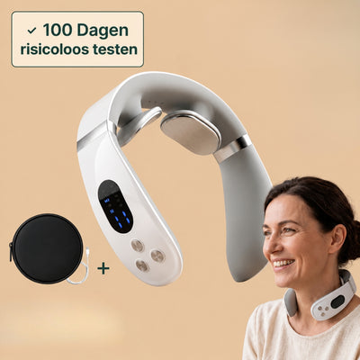 Nekmassage - 14-in-1 Spierontspanner