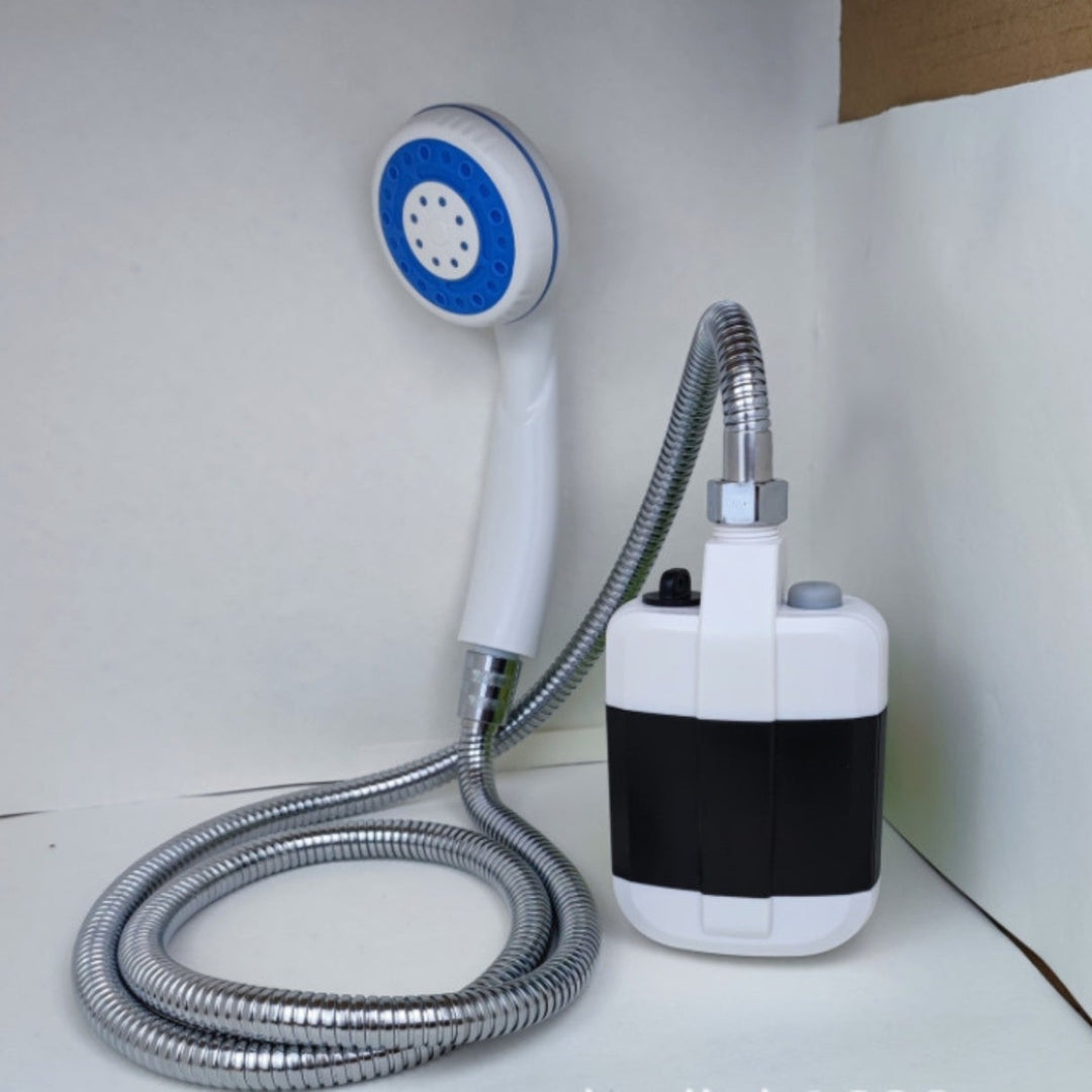 Draagbare Elektrische Douche - USB Oplaadbare Outdoor Douche - Aquacharge