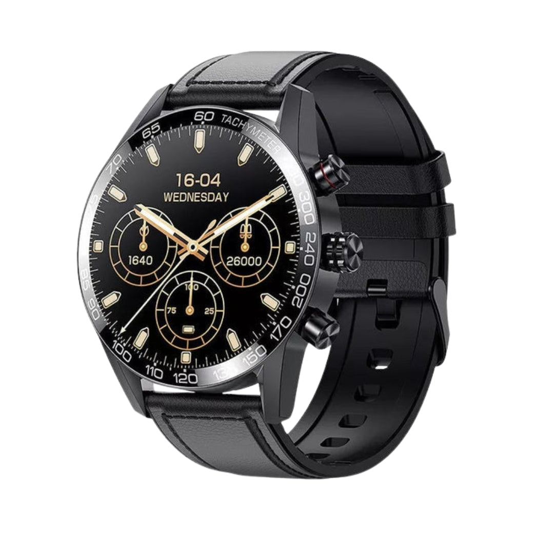 2025 Multifunctionele Smartwatch - Slimme Fitness & Gezondheidswatch - NovaTime