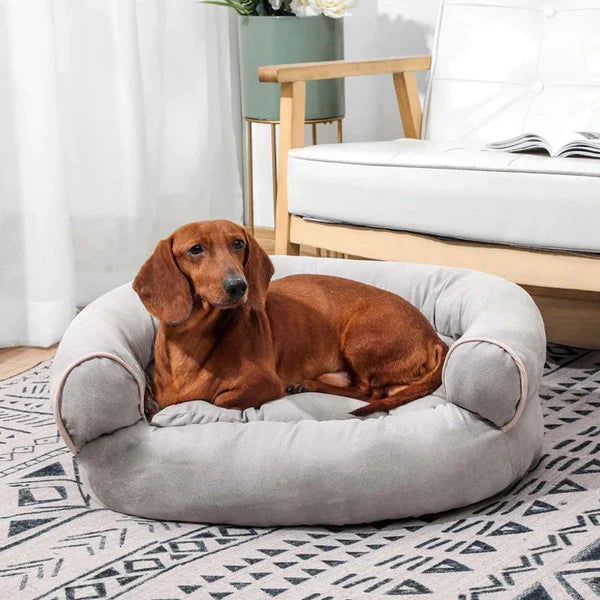 Hondenbank - Orthopedische Kalmerende Sofa - Dream Paw Sofa