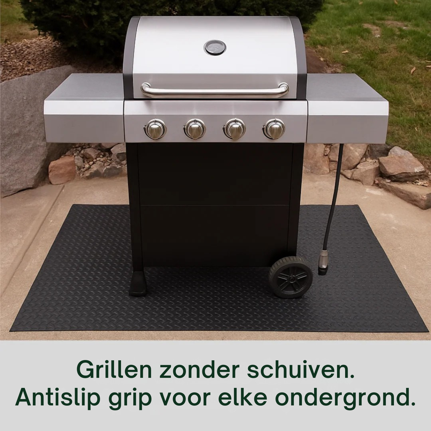 VloerSchild Pro | Tapis de grille professionnel