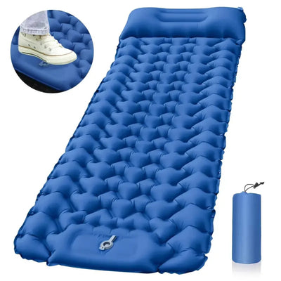 Camping Matras - Compact Comfort Voor Buitenavonturen