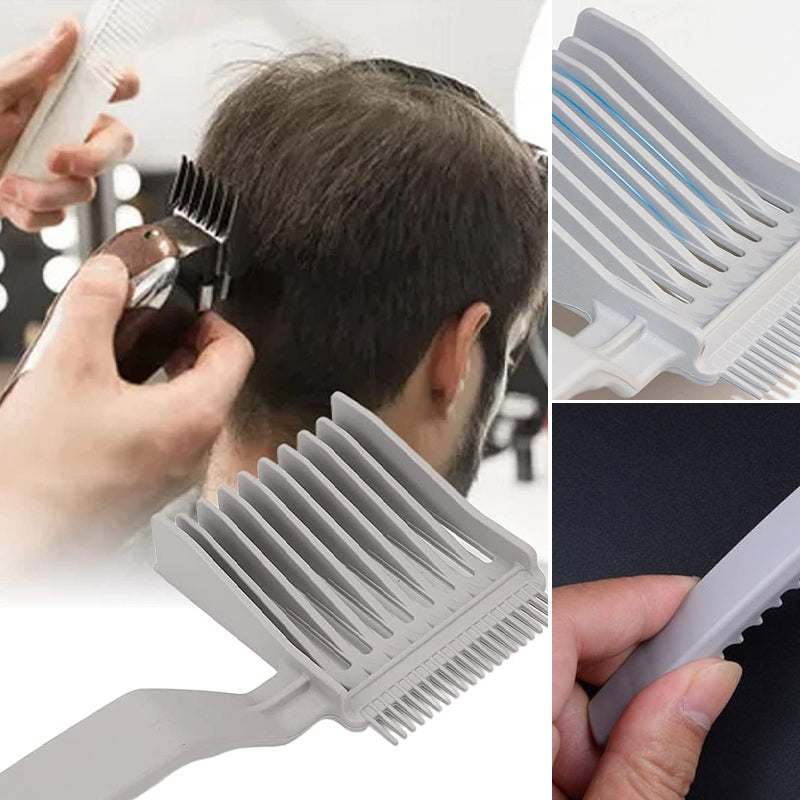 Overloop Kam | Barber Opscheer Kam | 1+1 GRATIS