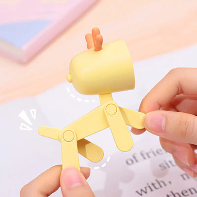 Veilleuse Animaux - Éclairage d'ambiance LED adorable pour enfants