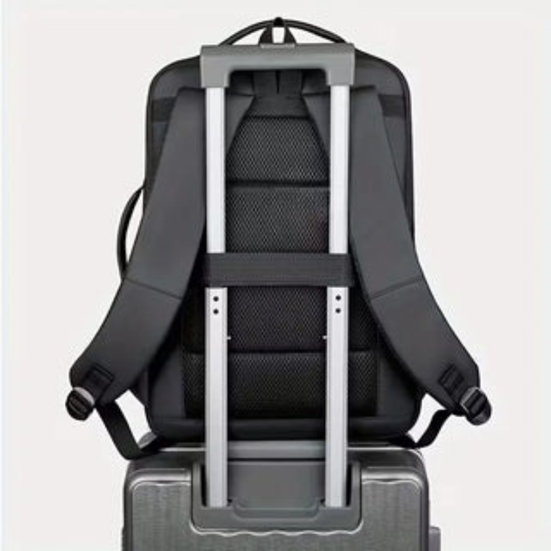 Laptop Rugzak met USB Oplaadpoort - UrbanVault