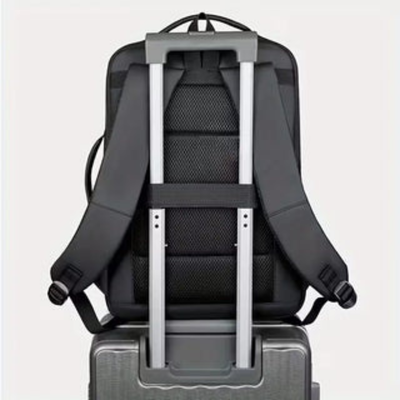 Laptop Rugzak met USB Oplaadpoort - UrbanVault