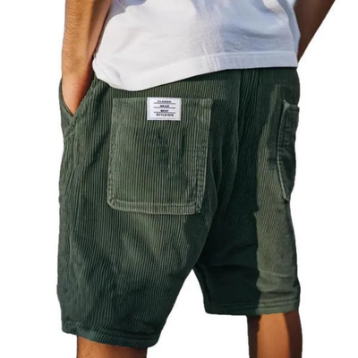 Chique fluwelen short