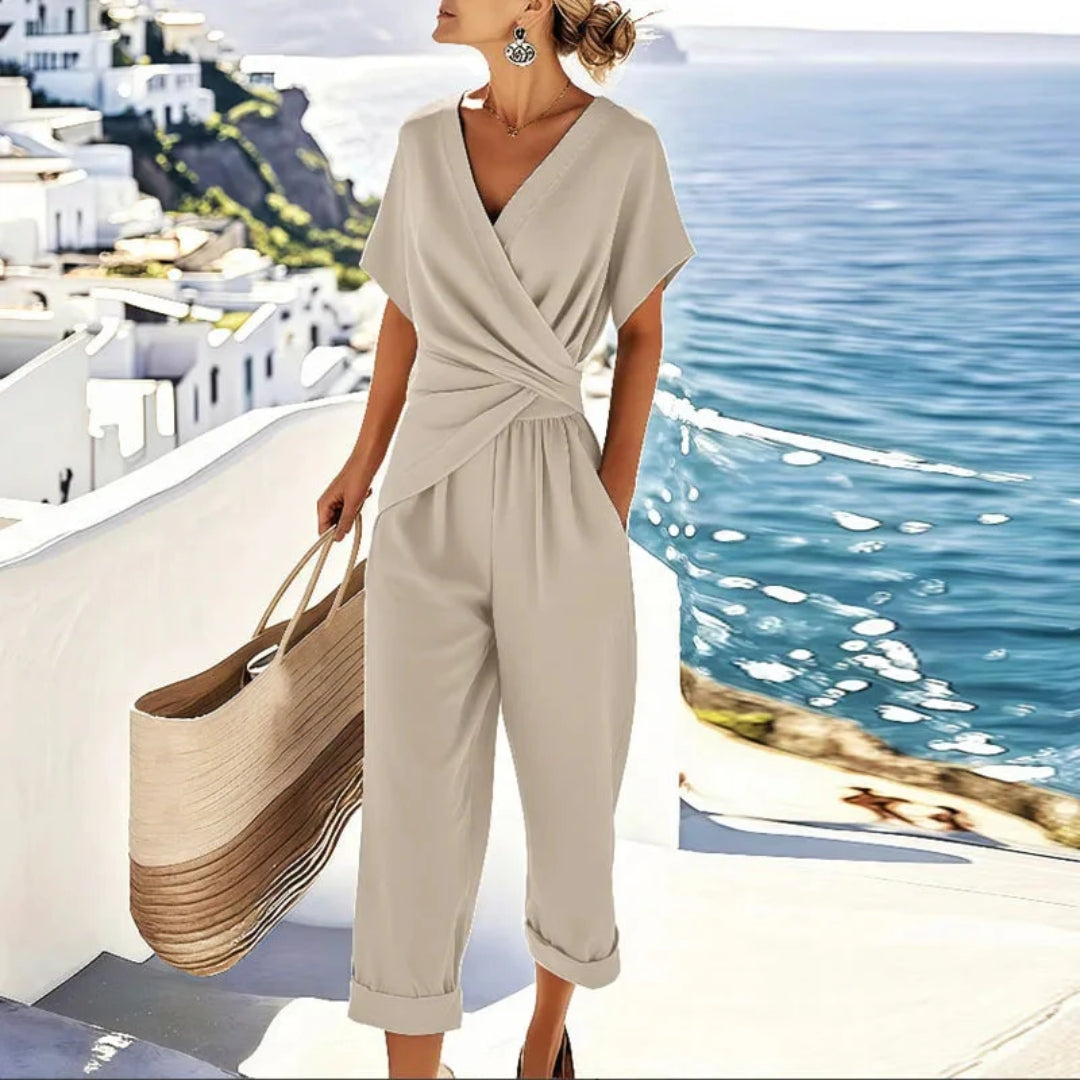 Bella - Elegante Jumpsuit Voor Dames