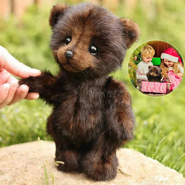 CuddleCub™ - The Cuddly Adventure Buddy