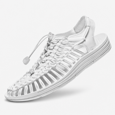 Sandalen - Geweven Casual Ontwerp