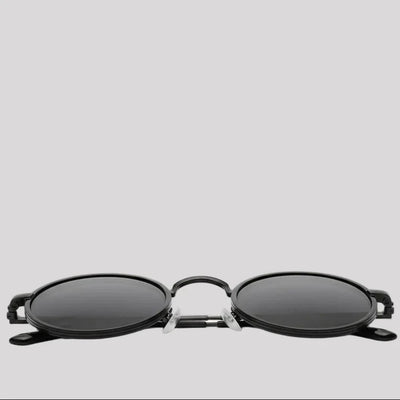 Zonnebril met Luxe Metalen Frame en UV400 Bescherming - Novaryn