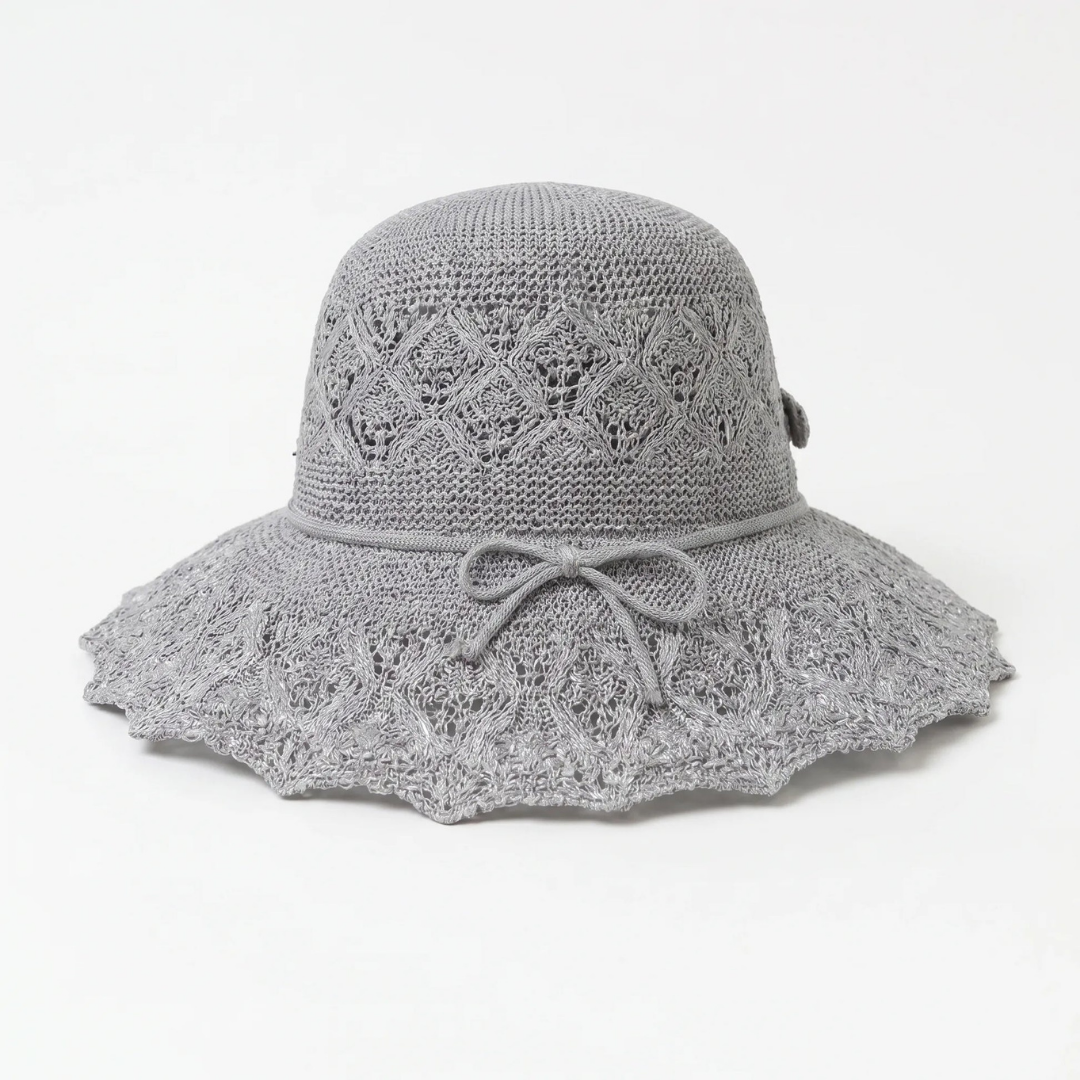 Zomerhoed Dames - Brede Rand