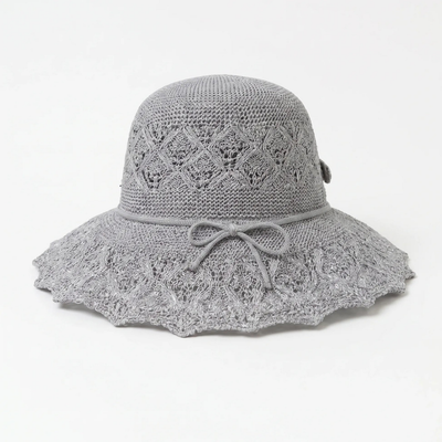 Zomerhoed Dames - Brede Rand