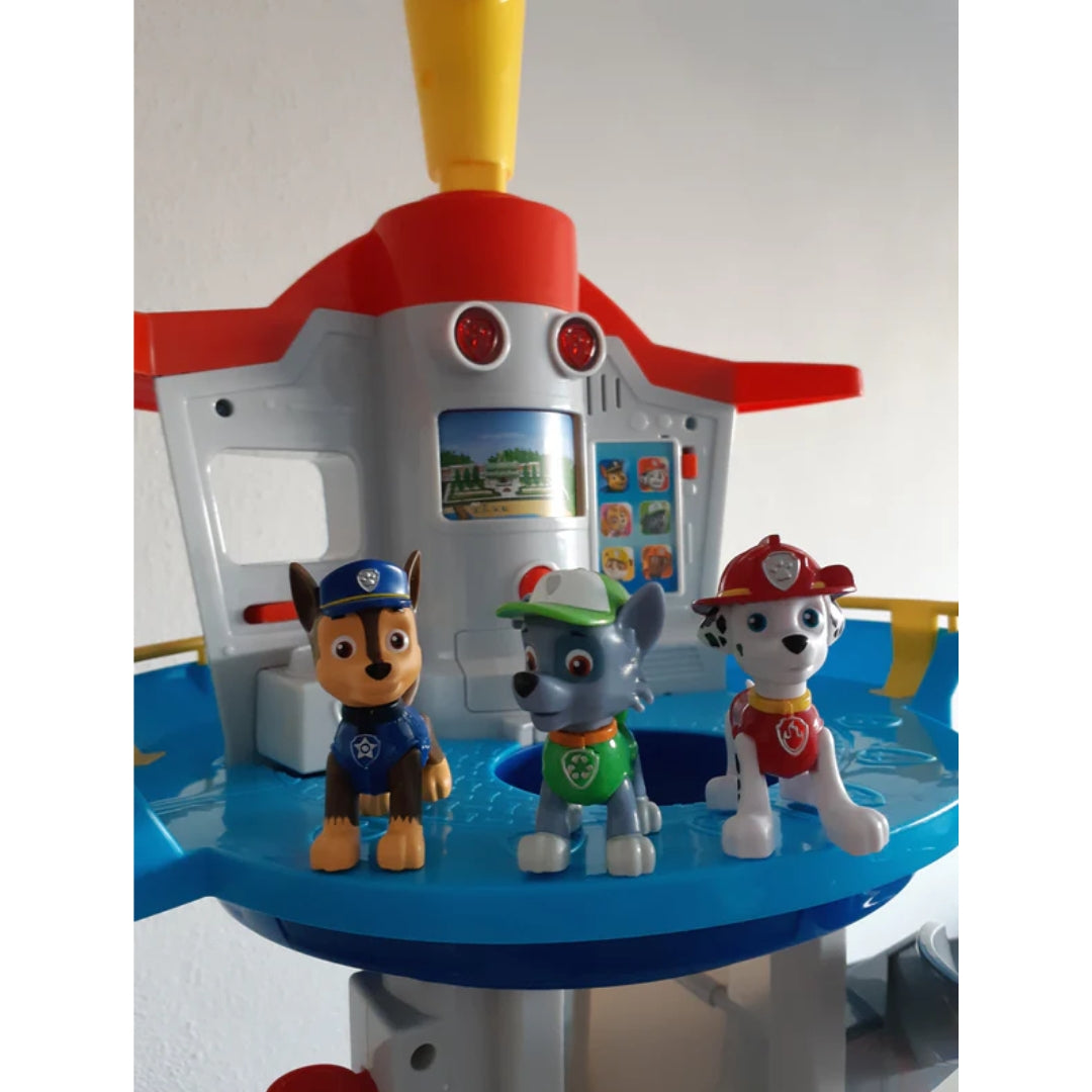 Speeltoren - Paw Patrol Avonturentoren voor Kinderen - RoverToren