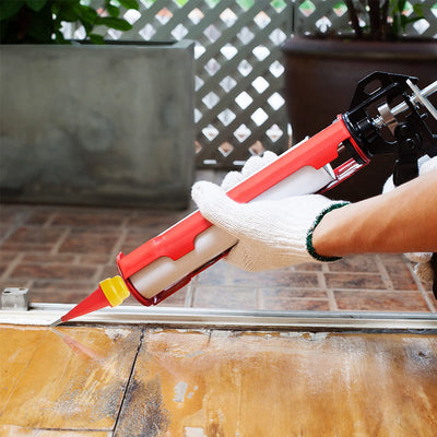 Universele gereedschap set met rubberen mondstuk