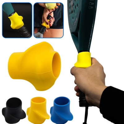 Padel en tennis anti-slip grip cover - verbeter je grip en speel met meer controle