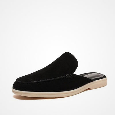 Open Loafers met Luxe Afwerking - VeronaEase