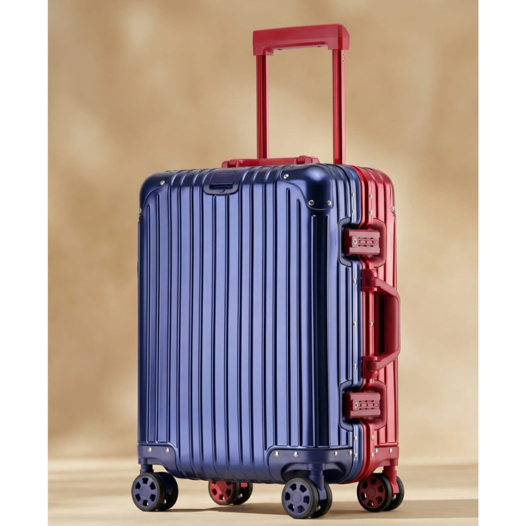 MyTravel® - Luxe Aluminium Hardshell Reiskoffer