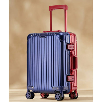 MyTravel® - Luxe Aluminium Hardshell Reiskoffer