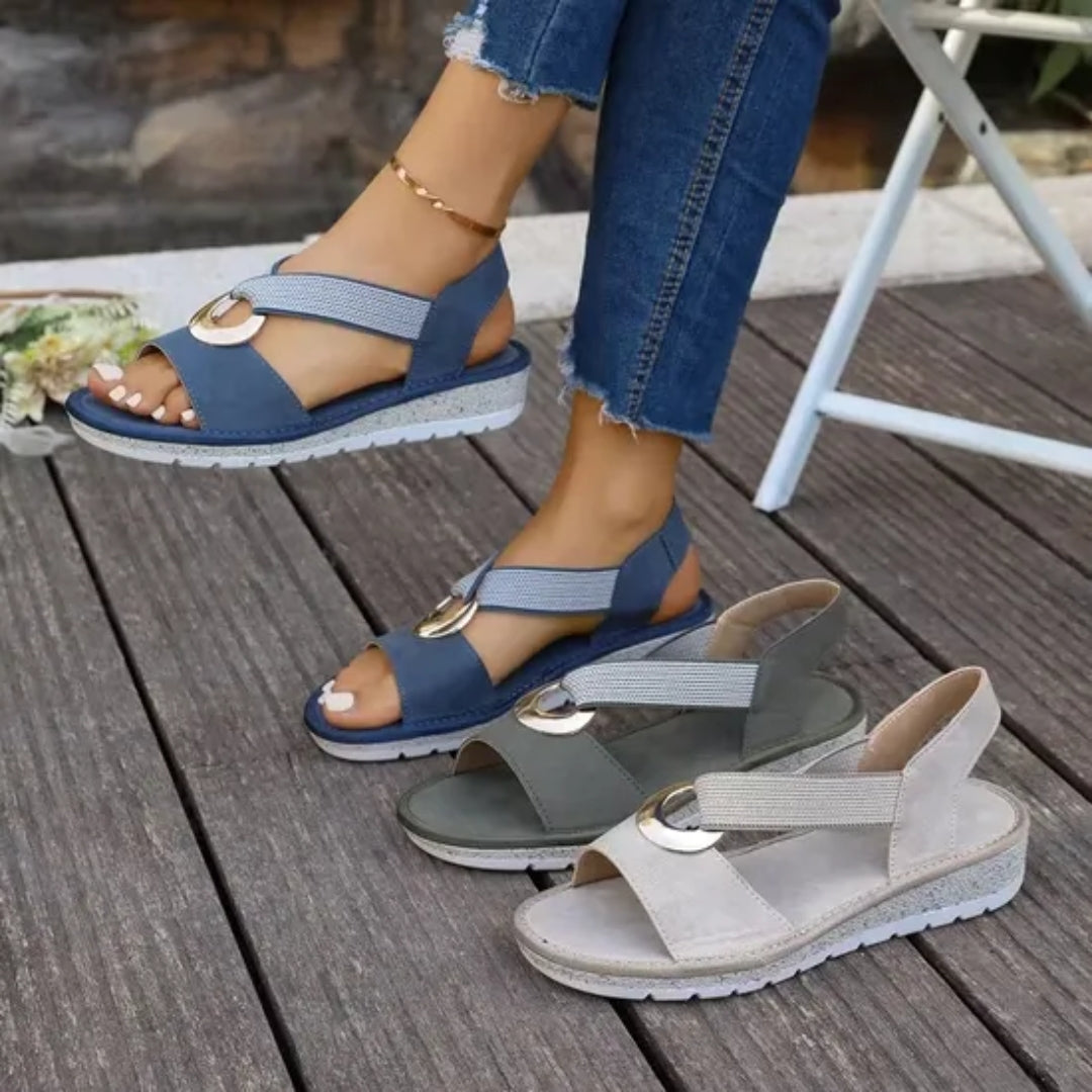 Sara - Zomer Sandalen Voor Dames