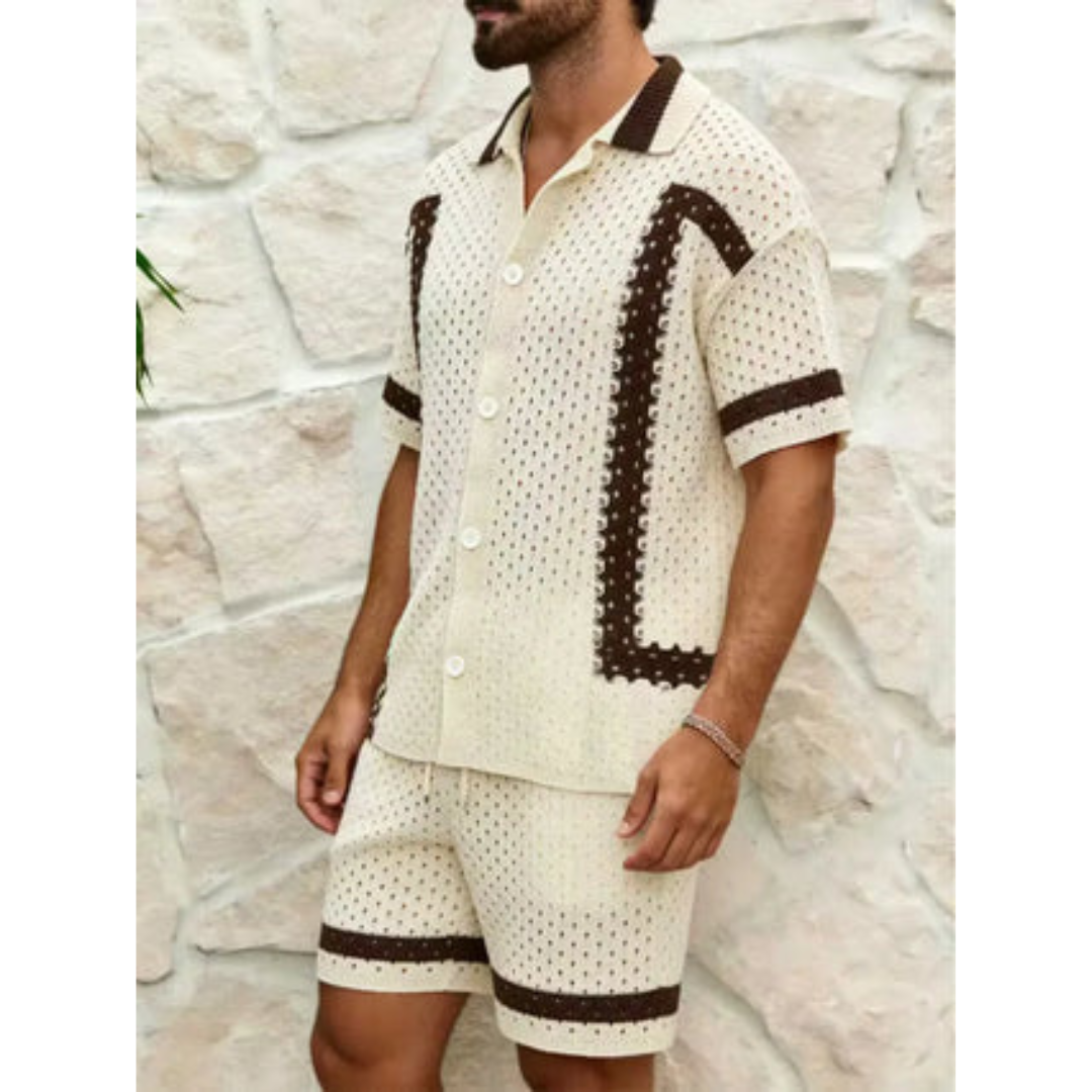 Solvane - Zomer Set Voor Mannen