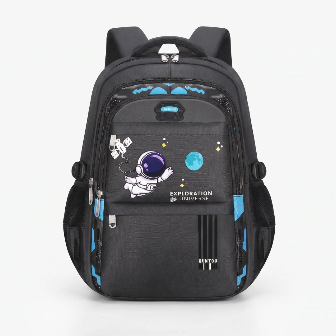 Schooltas - Astronauten Design
