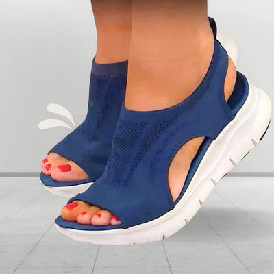 Sportieve Orthopedische Sandalen voor Dames - ComfortStride