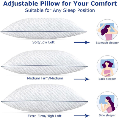Bamboe koelkussen - Ergonomisch en Comfortabel