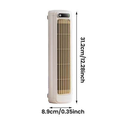 Draadloze Oplaadbare Airconditioner - AirVib