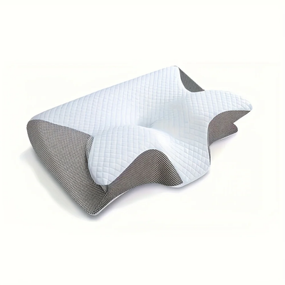 Nekkussen - Ergonomisch Memory Foam Slaapkussen