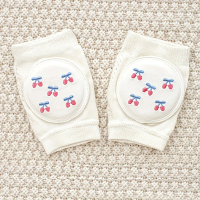Kniebeschermers voor Baby's - Zachte Kruipbescherming