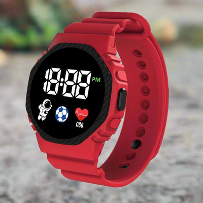 Sporthorloge - Kinder Smartwatch voor Avonturiers - AdventureTime