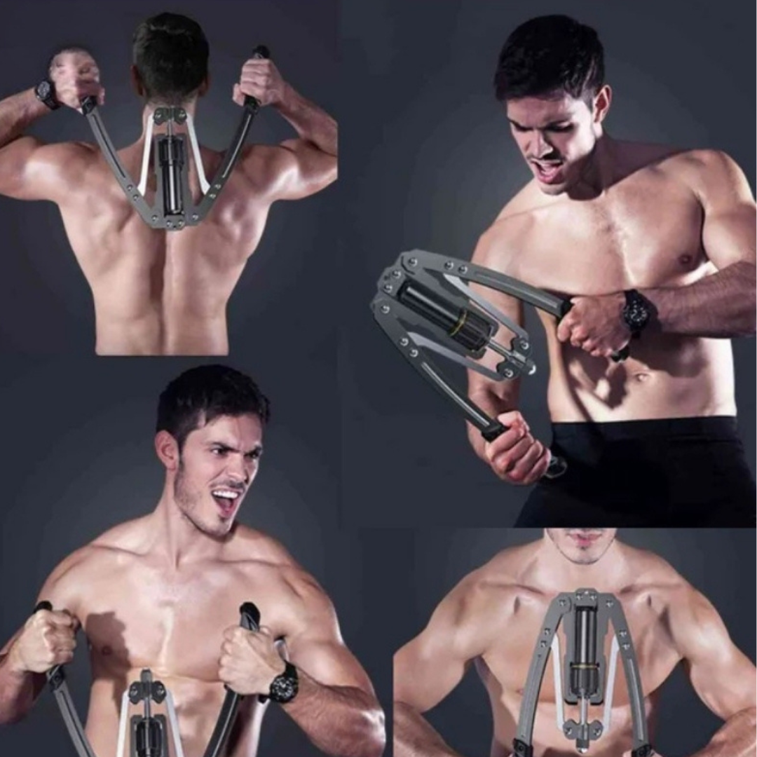 Arm Trainer - Résistance Réglable et Entraînement Efficace à Domicile