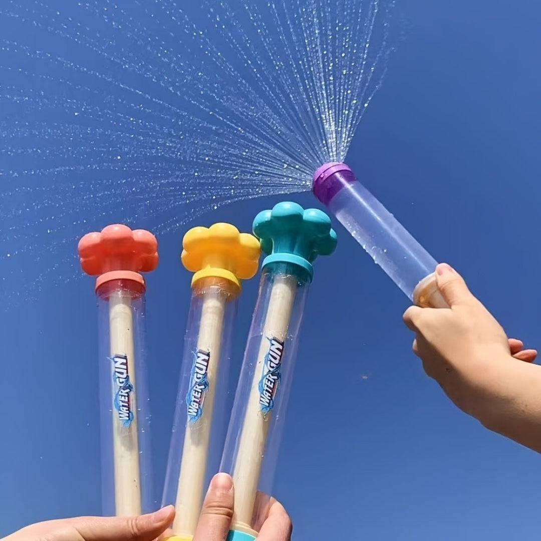 Waterpistool Voor Zomerse Watergevechten