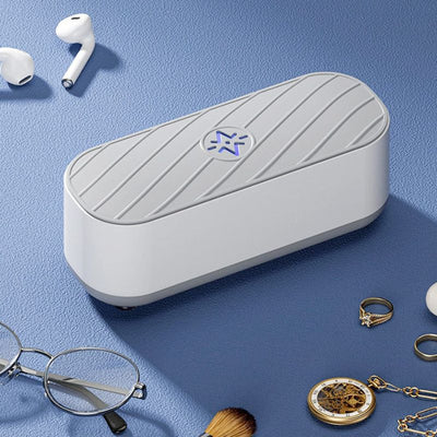 SparkleClean Ultrasone Bril- en Sieradenschoonmaker