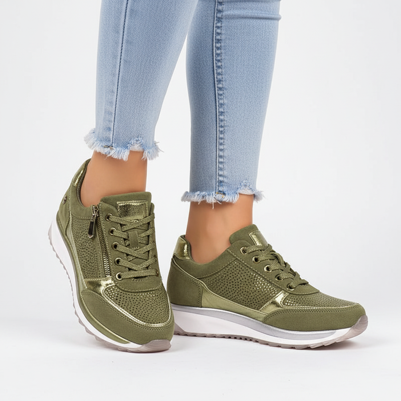 Orthopedische Sneakers - Comfortabele Dames Sneakers - ComfortEase