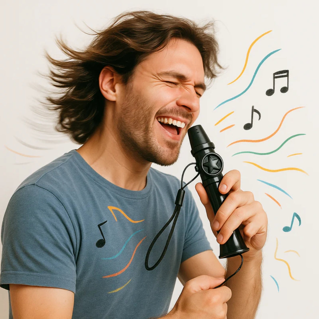 Le Kazoo - Jouet Kazoo pour Enfants pour le Développement Musical